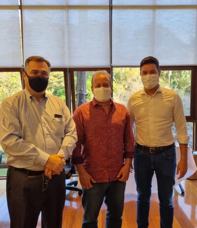 Presidente da AMCG pede por melhorias na saúde